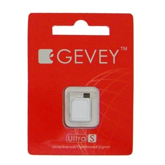 Καρτα Ξεκλειδωματος Gevey Iphone 4s Ως V.5.1.1. image 0