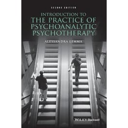 Introduction to the Practice of Psychoanalytic Psychotherapy, Second Edition