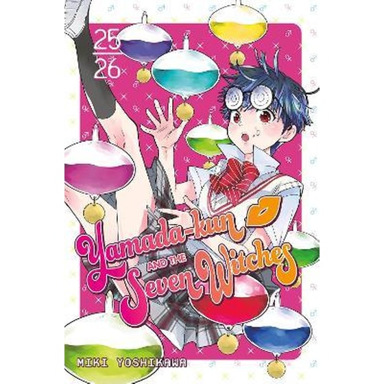 Yamada-kun and the Seven Witches 25-26 image 0