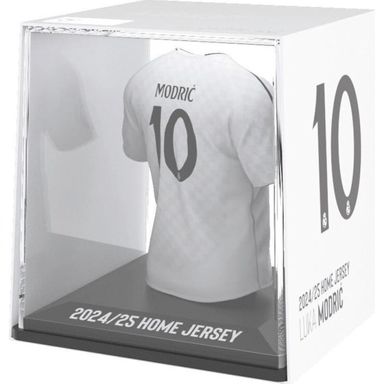 Φιγούρα FanCollex: My Jersey Luka Modric Real Madrid (Home 2024/25) 9.5cm image 2