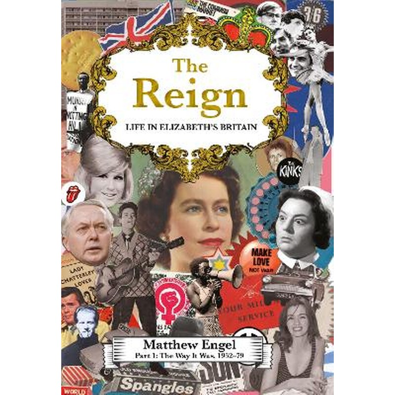 Reign - Life in Elizabeths Britain