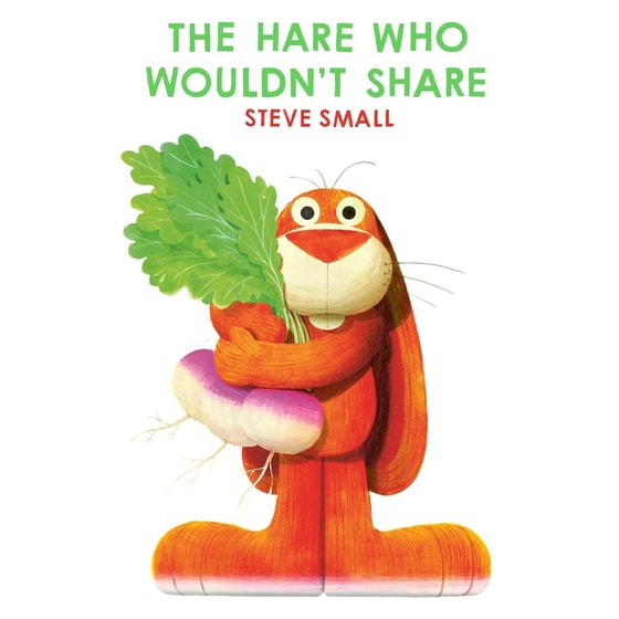 The Hare Who Wouldn't Share image 0