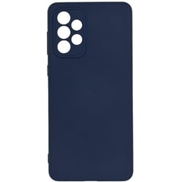 Θήκη Samsung Galaxy A73 5G - Ancus Silicon Liquid - Μπλέ
