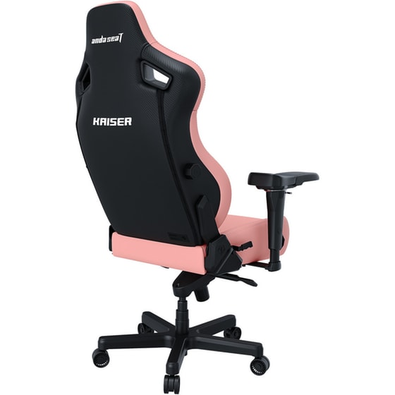 Καρέκλα Gaming Anda Seat Kaiser 4 XL από Δερματίνη - Ροζ image 2