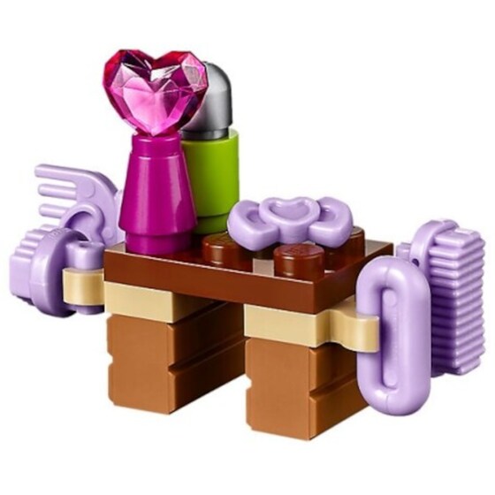 LEGO® Friends Χώρος Πλυσίματος Του Πουλαριού (41123) image 4