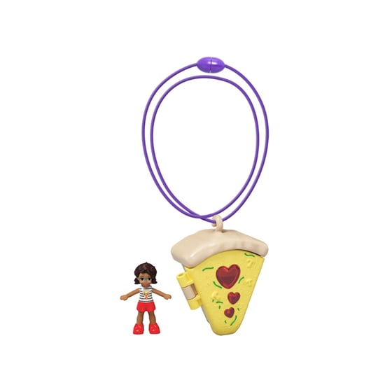 Μίνι Κουκλίτσα Με Αξεσουάρ Polly Pocket image 4