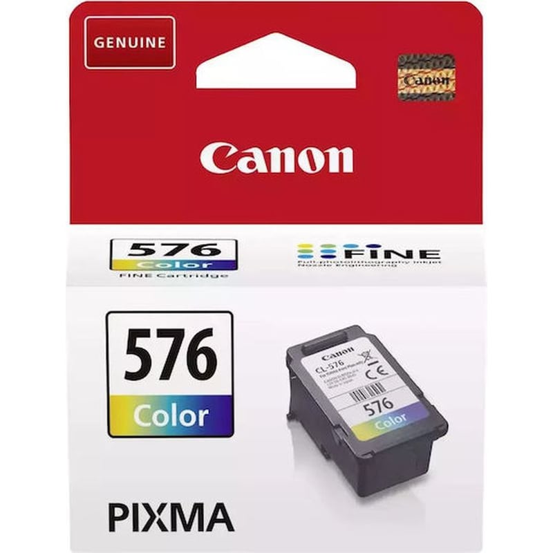 CANON CANON CL-576 Πολλαπλό Μελάνι Εκτυπωτή 5442C001