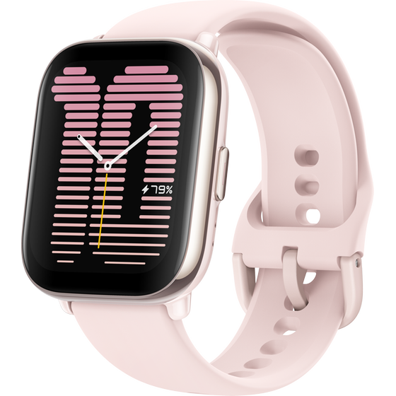 Smartwatch Amazfit Active 44mm - Petal Pink image 1