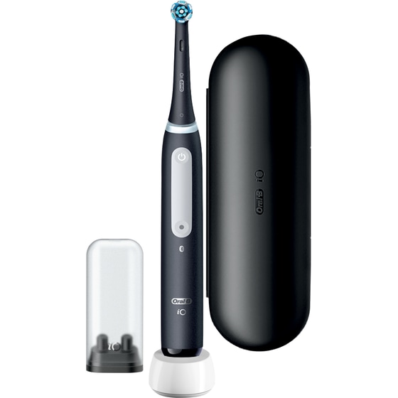 Ηλεκτρική Οδοντόβουρτσα ORAL-B iO SERIES 4 Μαύρο image 1