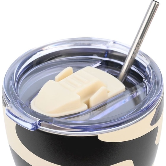 Κούπα Θερμός Καφέ Estia Home Art Save the Aegean Bold Drift 350ml image 2