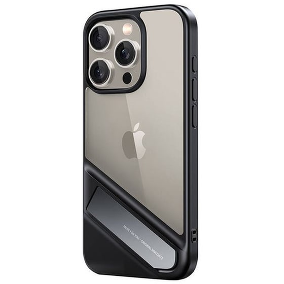 Θήκη Apple iPhone 15 Pro Max - Ugreen LP740 25407 - Black image 0