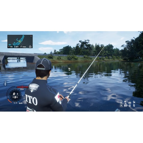 Bassmaster Fishing 2022 Deluxe Edition - PS4 image 5