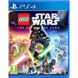 Lego Star Wars: The Skywalker Saga - PS4