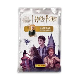 Panini Κάρτες Harry Potter Μεταλλικές