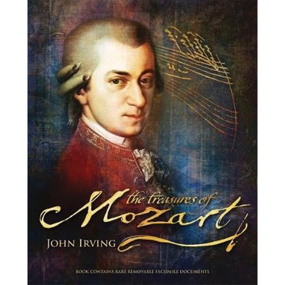The Treasures of Mozart image 0