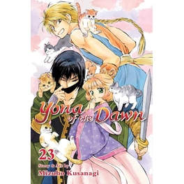 Yona of the Dawn, Vol. 23
