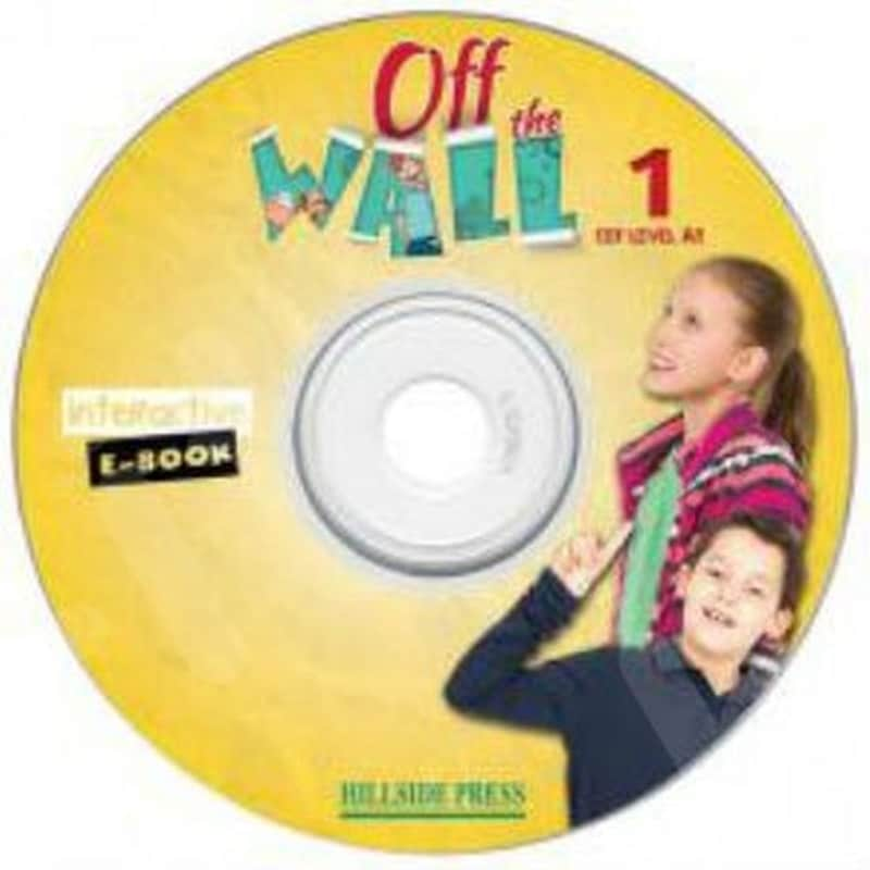 Off The Wall 1 (CEF Level A1) Class CDs (2)