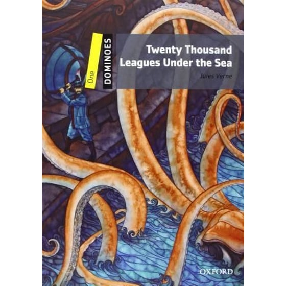 Dominoes- One- Twenty Thousand Leagues Under the Sea Pack image 0