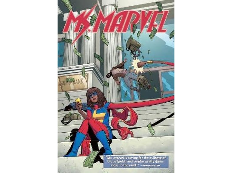 Ms. Marvel Volume 2: Generation Why