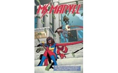 Ms. Marvel Volume 2: Generation Why