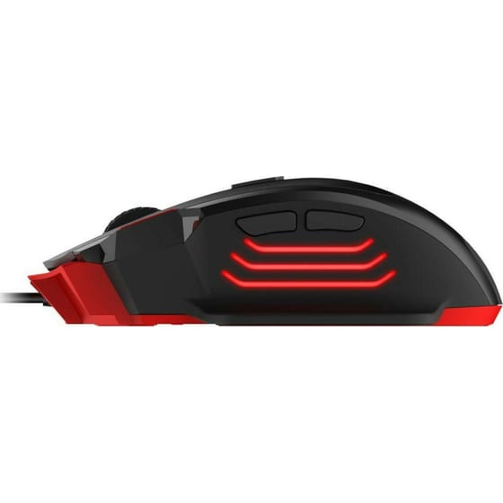 Havit MS1005 RGB Gaming Ενσύρματο Ποντίκι Μαύρο image 2