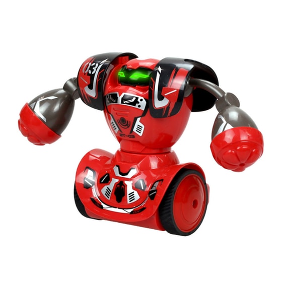 Silverlit Ycoo Robo Kombat Τηλεκατευθυνόμενο Ρομπότ Μαχητής Συσκευασία Προπόνησης - (7530-88054) image 3