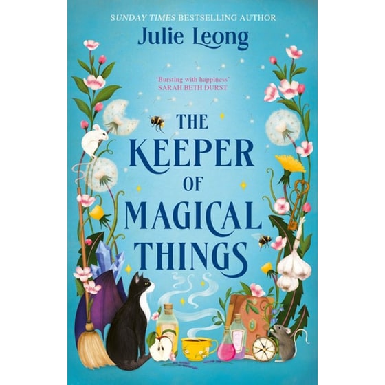 The Keeper of Magical Things image 0