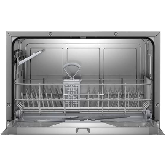 BOSCH SKS62E38EU για 6 Σερβίτσια Inox Πλυντήριο Πιάτων Πάγκου image 3