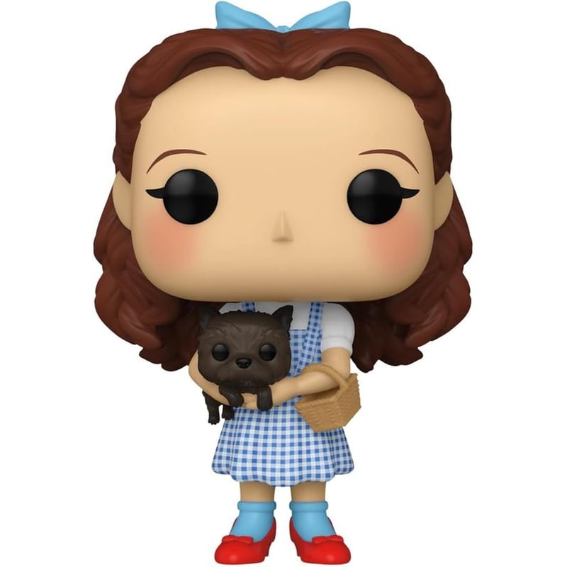 FUNKO Funko Pop! Movies - The Wizard Of Oz - Dorothy And Toto #1502