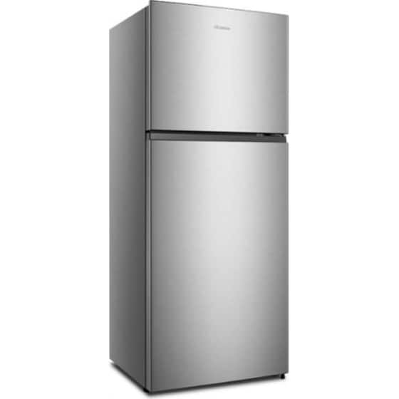 HISENSE RT488N4DC2 381 Lt Inox Δίπορτο Ψυγείο image 2
