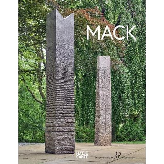 Heinz Mack (Bilingual edition) image 0