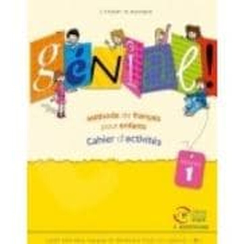 Genial 1 Cahier