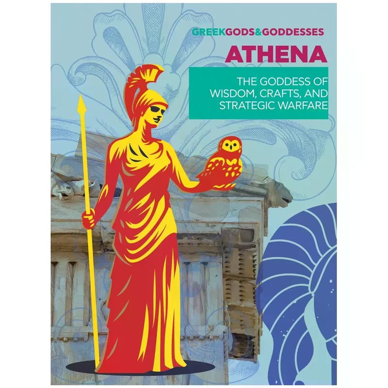 Σημειωματάριο Gods Athena