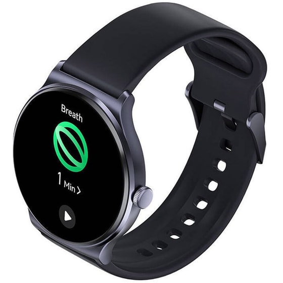Smartwatch Haylou Solar Lite 46mm - Black Blue image 2