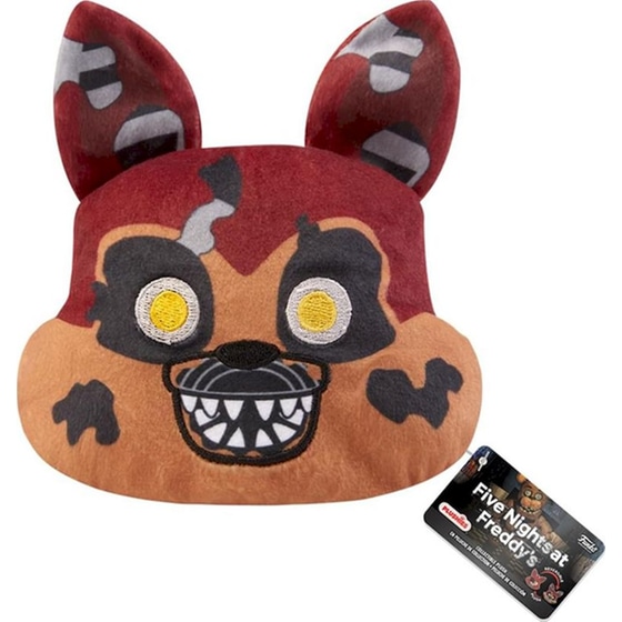 Funko Plushies! - Five Nights At Freddy's - Foxy Reversible image 2