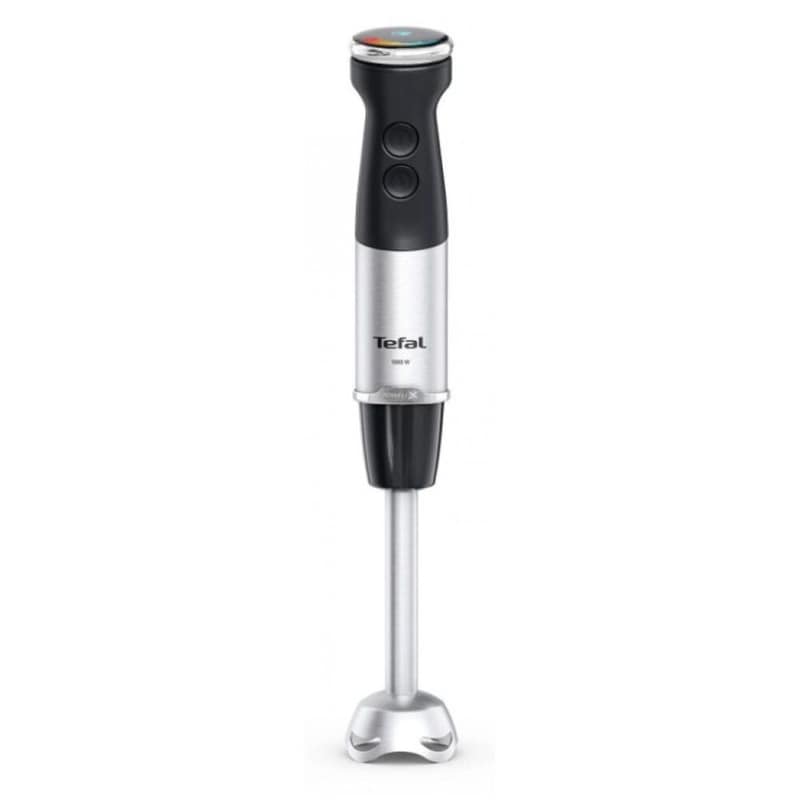 Ραβδομπλέντερ TEFAL HB671830 1000 W Μαύρο Ασημί