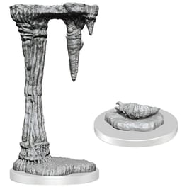Dnd Nolzur's Mini Piercers Dungeons & Dragons WIZKIDS