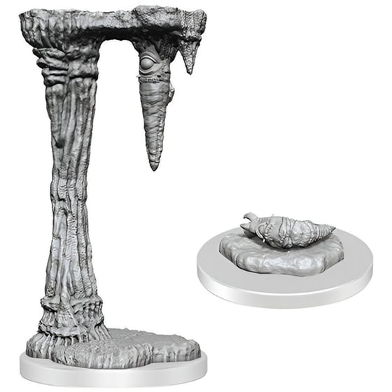 Dnd Nolzur's Mini Piercers Dungeons & Dragons WIZKIDS image 0