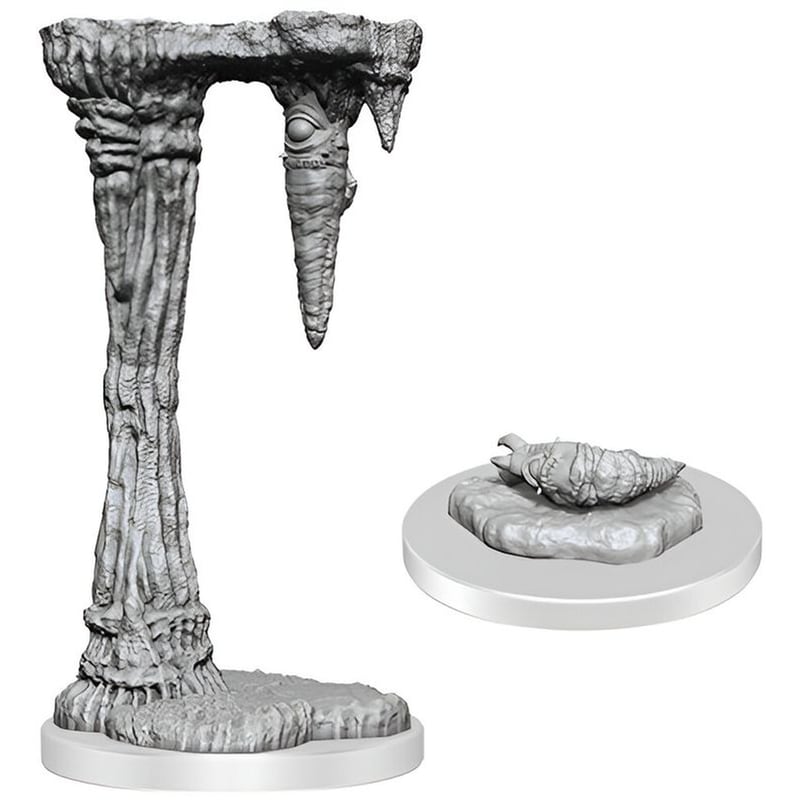 WIZKIDS Dnd Nolzurs Mini Piercers Dungeons Dragons WIZKIDS