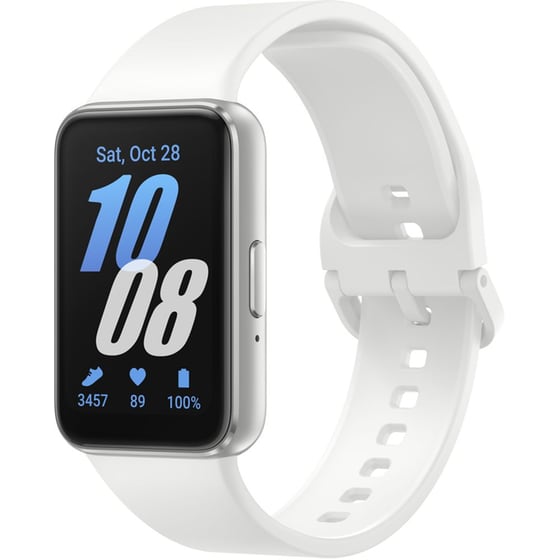 Activity Tracker Samsung Galaxy Fit 3 - Λευκό image 1