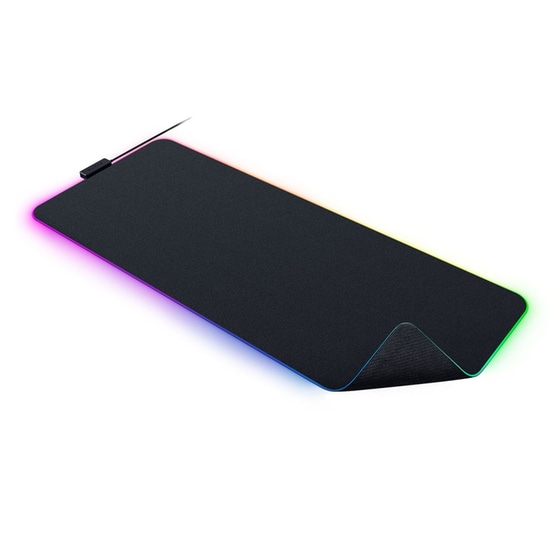 Razer Strider Chroma Gaming Mouse Pad XXL 900mm με RGB Φωτισμό Μαύρο image 2