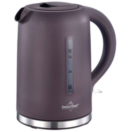 SWISS SH-PWK1817 1500 W 1.7 L Μωβ Βραστήρας