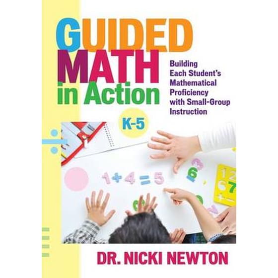 Guided Math in Action image 0