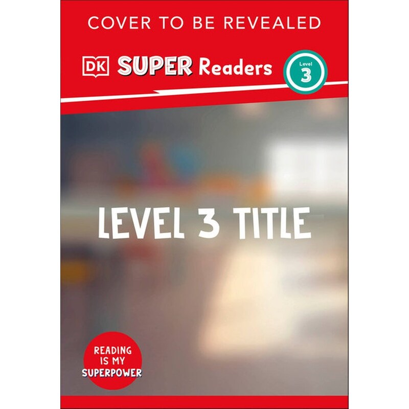DK Super Readers 3 - Emergency Rescue