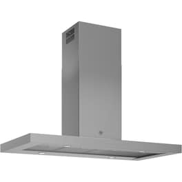 BERTAZZONI KTI120P1AXT 120 cm Inox Απορροφητήρας Νησίδα