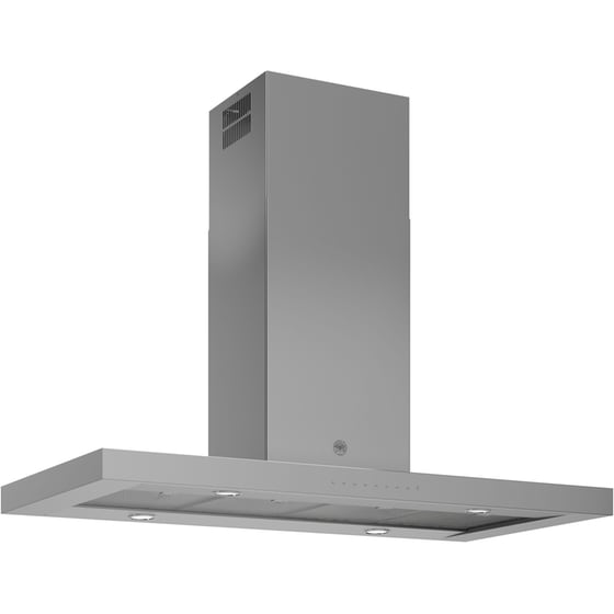 BERTAZZONI KTI120P1AXT 120 cm Inox Απορροφητήρας Νησίδα image 0