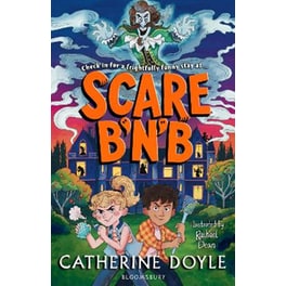 Scare B’n’B