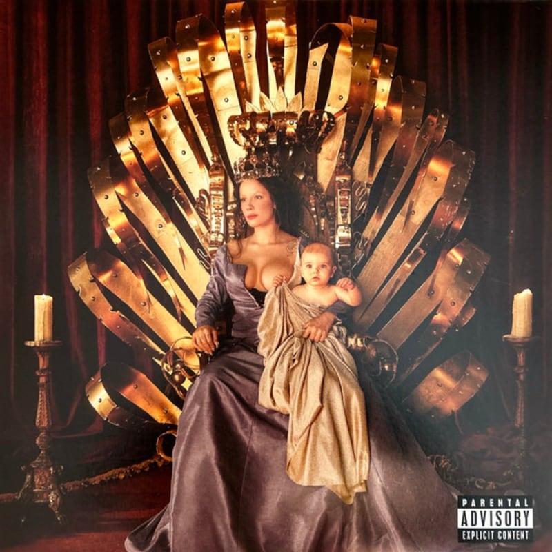 If I Cant Have Love I Want Power (LP Colored)