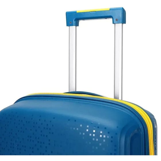 Σετ Βαλίτσες&nbsp;Amber&nbsp;Μπλε image 7