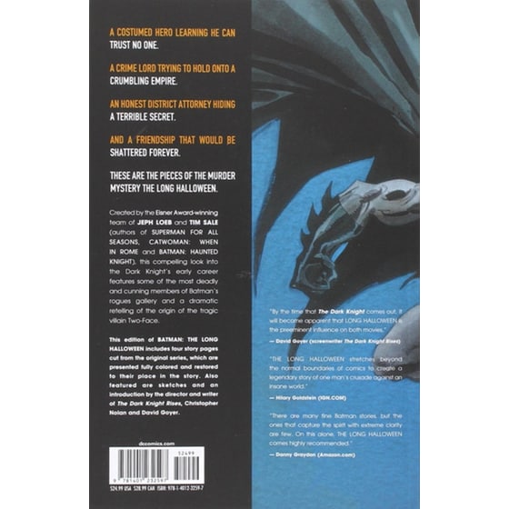 Batman: The Long Halloween image 1